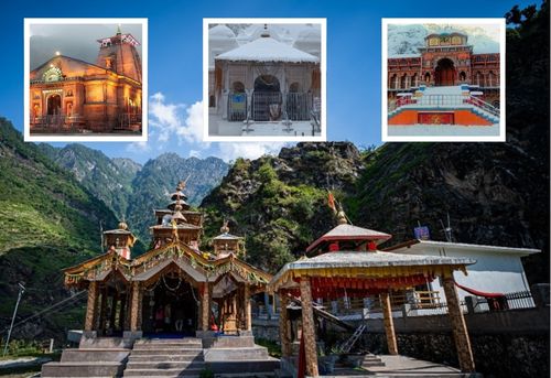 Char Dham Yatra Packages